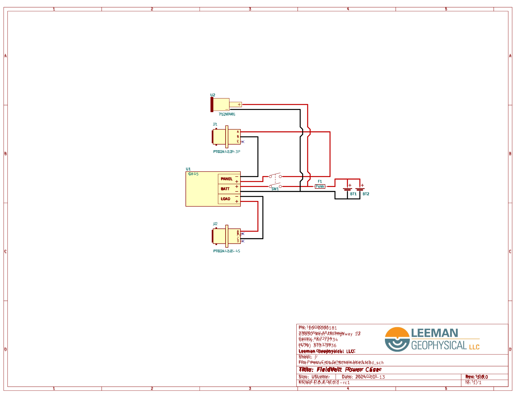 Schematic.