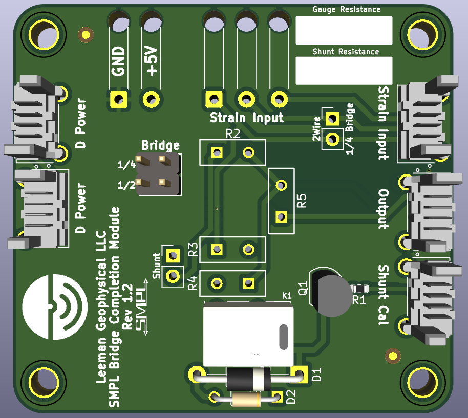 Bridge Completion Module cover photo