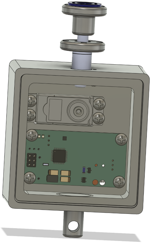 Instrument cover photo.