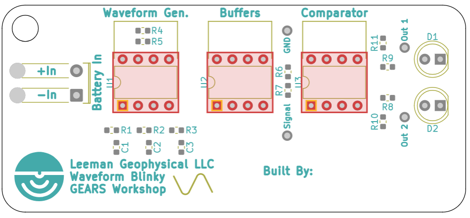 Op-Amp Placement